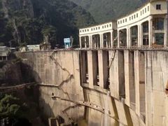 -汉中石门栈道景区