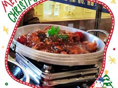 金牌鲶鱼王-刘胖子家常菜·蹄花焖藕(兴业店)