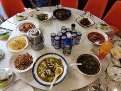 -圆圆家私房美食(民权路店)