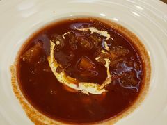俄式红菜汤-成桂西餐厅(河北路店)