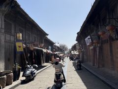 -韩城古城
