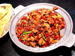 -叶派龙虾•招牌香辣蟹·海鲜(中海国际店)