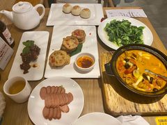 -枣子树·素食餐厅(普陀山店)