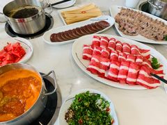 -青一色火锅(摩根店)