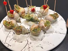 -上井料理黑金店(IFS国金中心店)