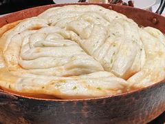 豆角烀饼-奉天小馆·非遗东北菜(济南万象城店)