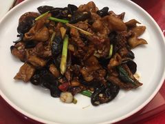 传统爆三样-北平食府(马鞍山路店)