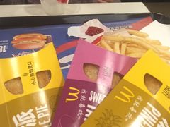 -麦当劳(漳州万达店)