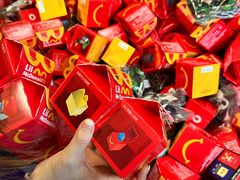 -麦当劳(中山公园龙之梦店)