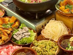 -黔有有贵州酸汤夺夺粉火锅(五味十字店)