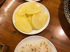 -三道苗苗鱼·美蛙黄辣丁(八里店)