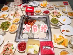 -海底捞火锅(勒泰店)