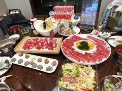 -牛鼎盛新疆雪花鲜牛火锅(武夷绿洲 店)