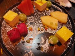 -YUE·6·西式融合餐厅(外滩六号店)