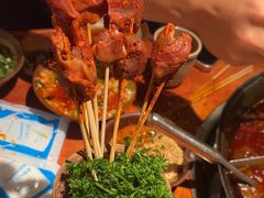 -周小明火锅(黑金冠社区店)