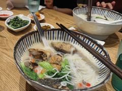 -鲜越鲜鱼粉(财富购物中心店)