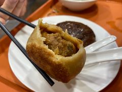 门钉肉饼-白魁老号饭庄(安内店)