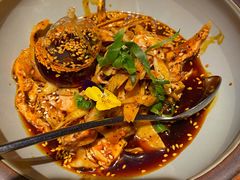 敲糖棒棒鸡-映水芙蓉(上海万象城店)