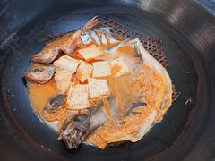-大杰海鲜锅(基隆路店)