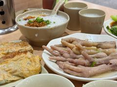 -百家鸡味馆(清泰店)