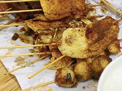 -魏记里脊肉炸炸炸(南门口店)