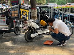 -清真白建强牛肉面(金雁花园店)