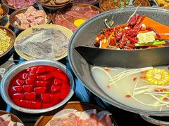 -阳阳老火锅(小南门店)