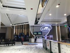 售票处-SFC上影影城(港汇永华IMAX激光店)