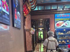 -鹊华居·地道鲁菜·海鲜·融合味(大明湖店)