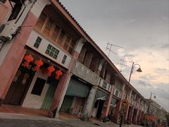 -槟城街头艺术街区