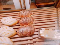 火焰榴莲-木子木水日式烫面包(世界城光谷店)