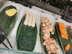 -晶丽香榭自助餐(南京大饭店)