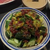 朝阳门坐满人的一家铜锅涮🥩