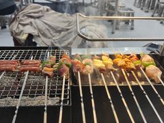 -蜀牛哥·炭火牛肉烤串鲜啤自助(龙泉铂悦山店)