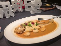 黄鱼烧年糕-玖味(老工人西路店)