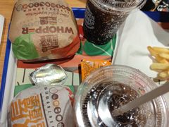 -汉堡王(EAC欧美中心店)