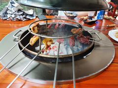 -炭虎子水浒烤肉(梦时代店)