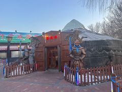 -大汗行宫园林餐厅