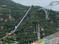 -野三坡刘家河高山漂流