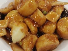 红烧日本豆腐-郭林家常菜(洋桥店)