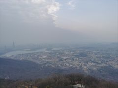-紫金山山顶公园