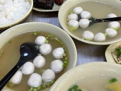 鱼丸汤-圆宝台湾小吃(迎津街店)