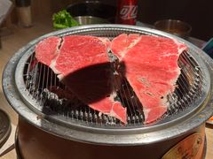 -西塔老太太泥炉烤肉(望京一店)