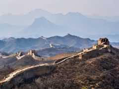 -蟠龙山长城景区
