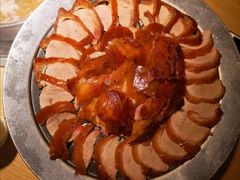 -守柴炉烤鸭(科华中路王府井店)