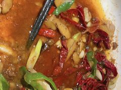 -谷丽麦馕新疆菜·清真(步步高梅溪新天地店)