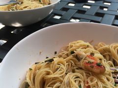 昆布蟹肉天使细面-HELLO 27 意面·沙拉·帕尼尼