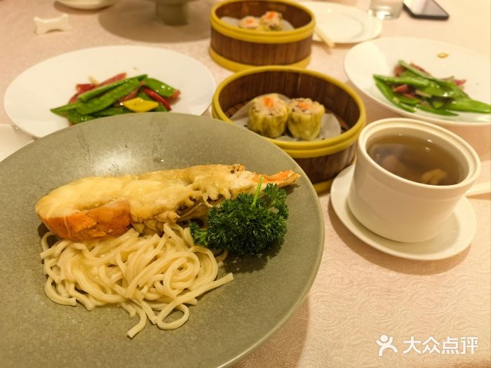 天伦王朝酒店·盛华瑄餐厅图片