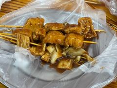 -小朱麻辣串(益民街店)
