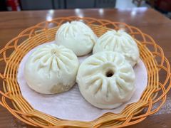牛肉大葱包子-郑家包子牛肉拉面(尚勤路店)